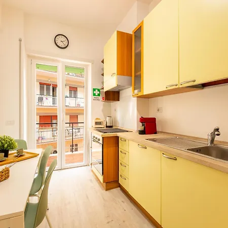 Flower Lejlighed Rom