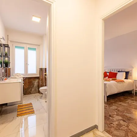 Flower Lejlighed Rom