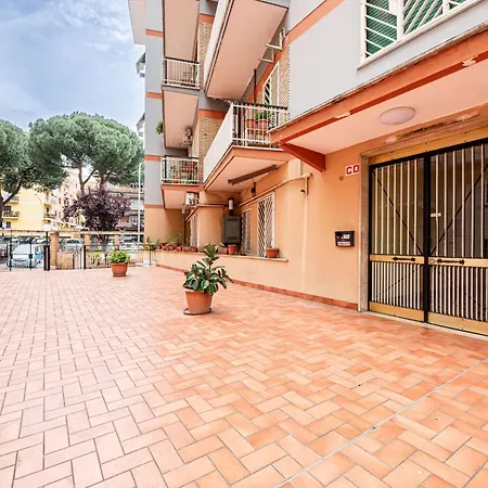 Lejlighed Flower Rom