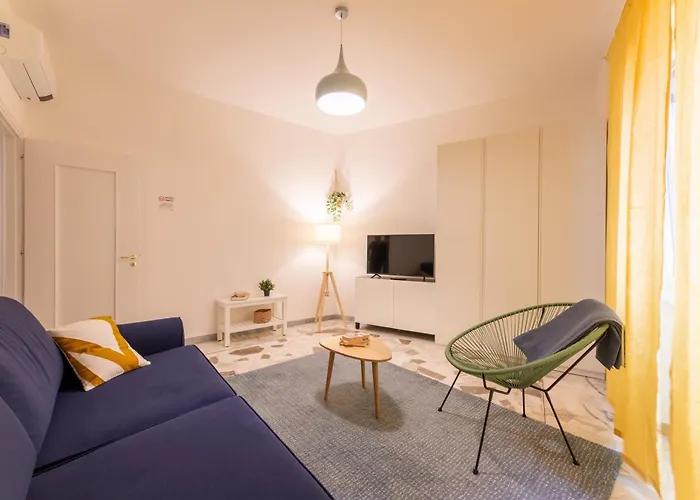 Apartamento Flower Roma