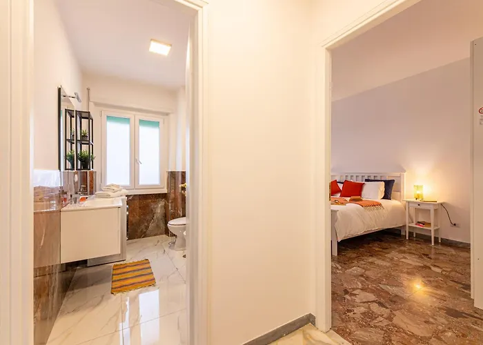 Flower Apartamento Roma