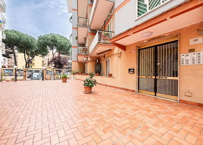 Apartamento Flower Roma